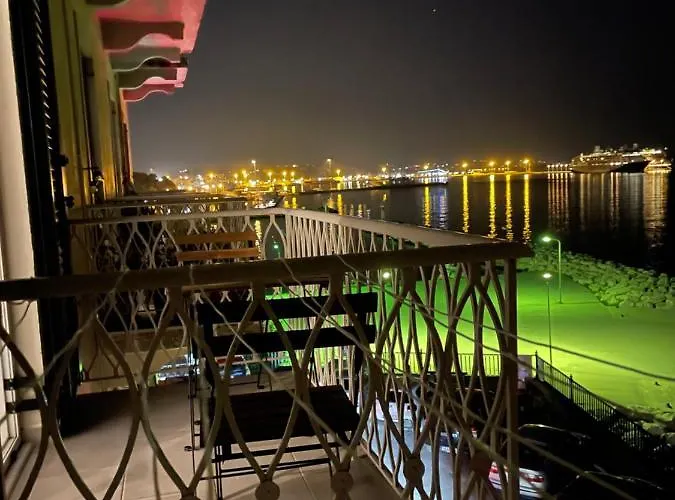 Elia Sea View Apartment Corfu (city)