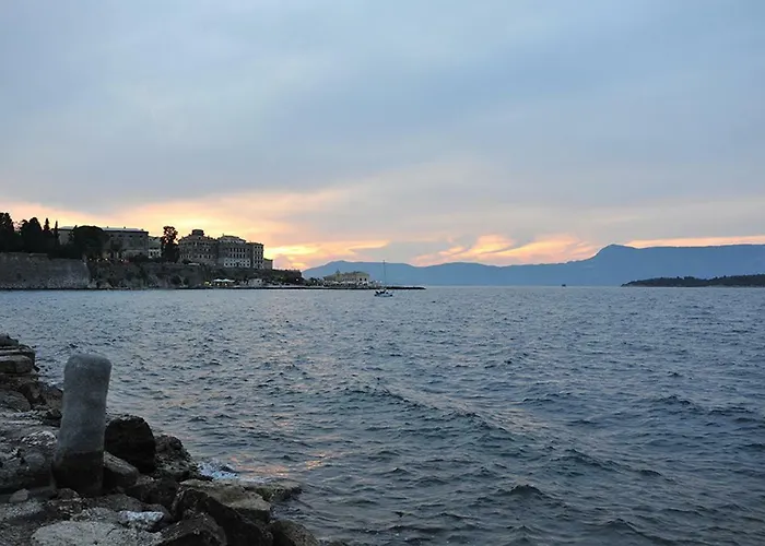 Elia Sea View Corfu (city)