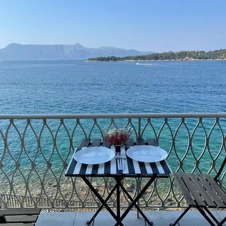 Elia Sea View Apartament Corfu (city)