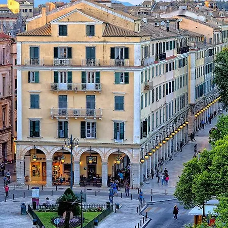 Apartament Elia Sea View Corfu (city)