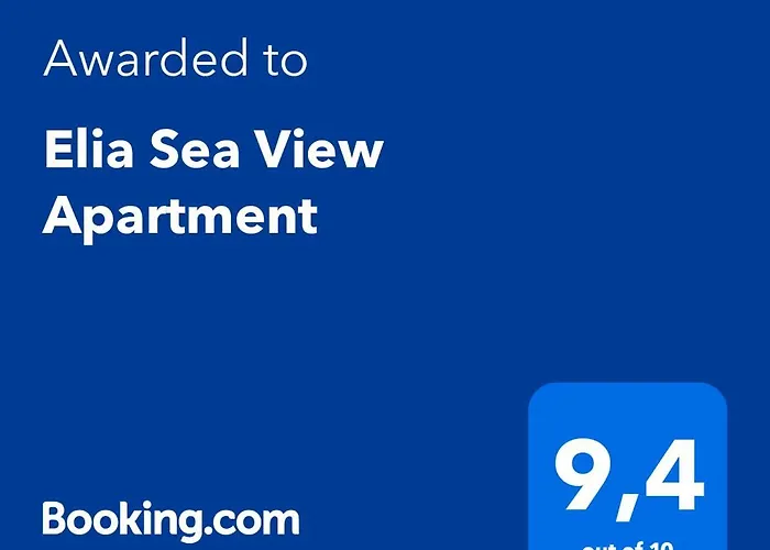 Elia Sea View Corfu (city)