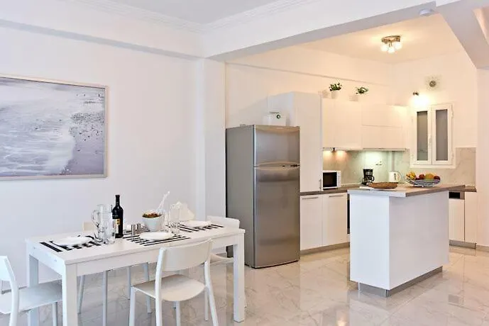Апартаменты Elia Sea View