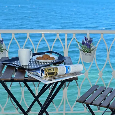 Elia Sea View Apartment Corfu (city)