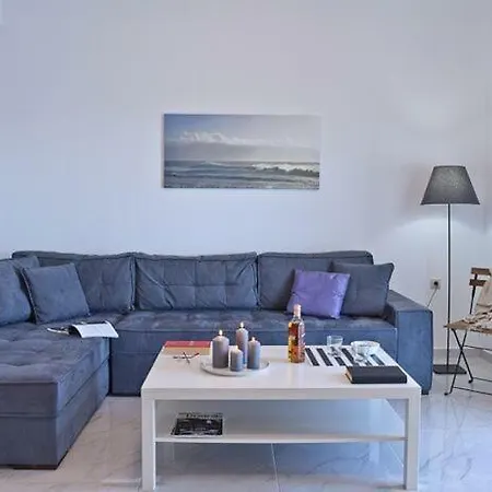 Elia Sea View Lejlighed